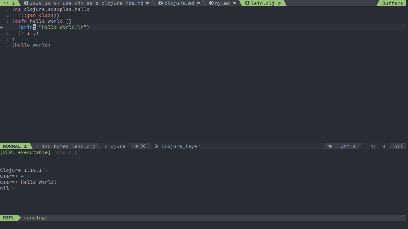 clojure-repl